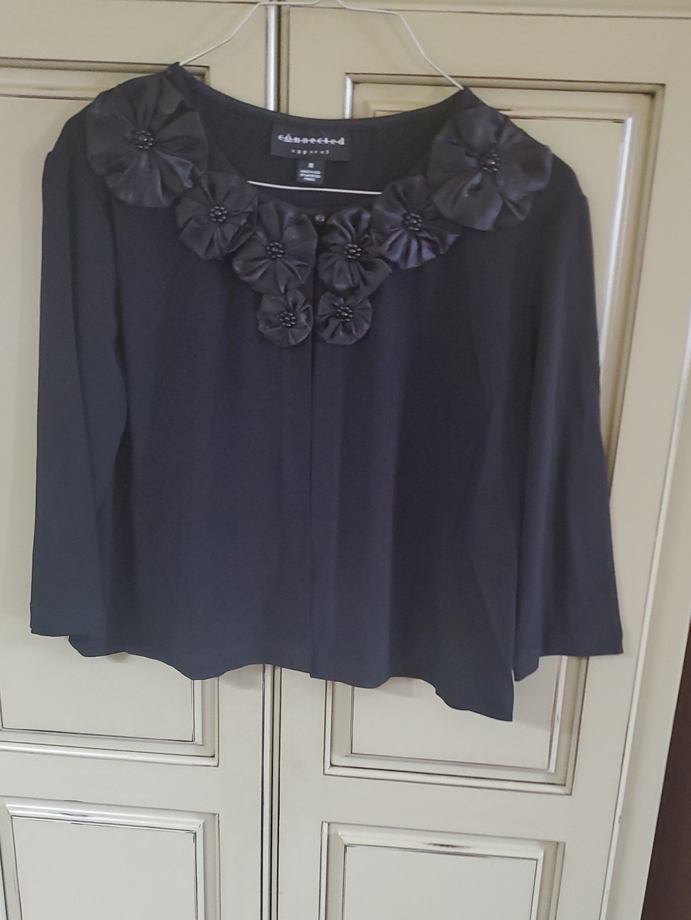 Dressy Over Jacket